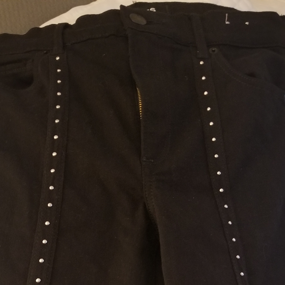 Mid Rise Ankle Leggings